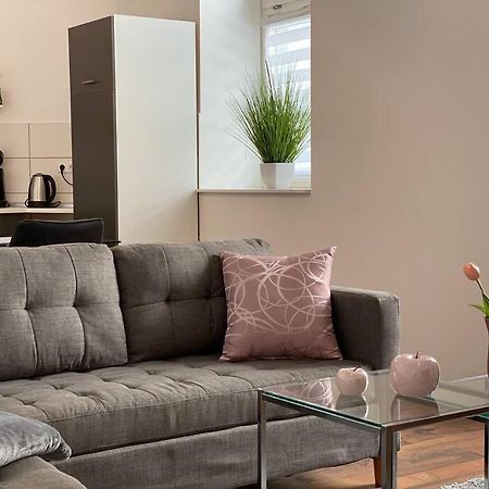 Akk3 Apartment Magdeburg Altstadt Zentral Balkon المظهر الخارجي الصورة